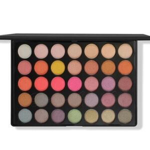 Morphe Vibrant Eyeshadow Palette - 35 Shades
